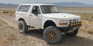 Ford Bronco